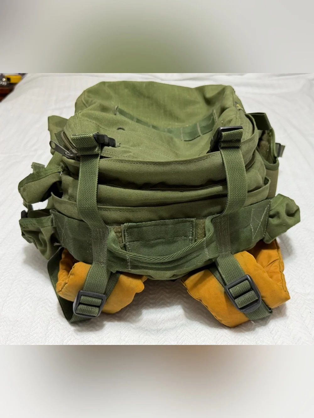 VTG London Bridge Trading LBT-1547A Ranger Jump Assault Pack Backpack RLCS LBT